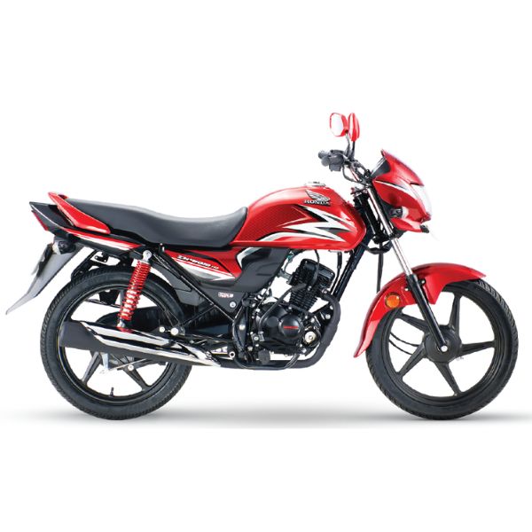 Honda Dream 110 red