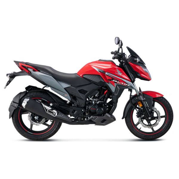 Honda Xblade Sports Red