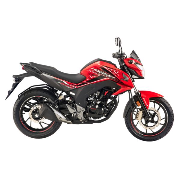 cb hornet 160r Sports Red