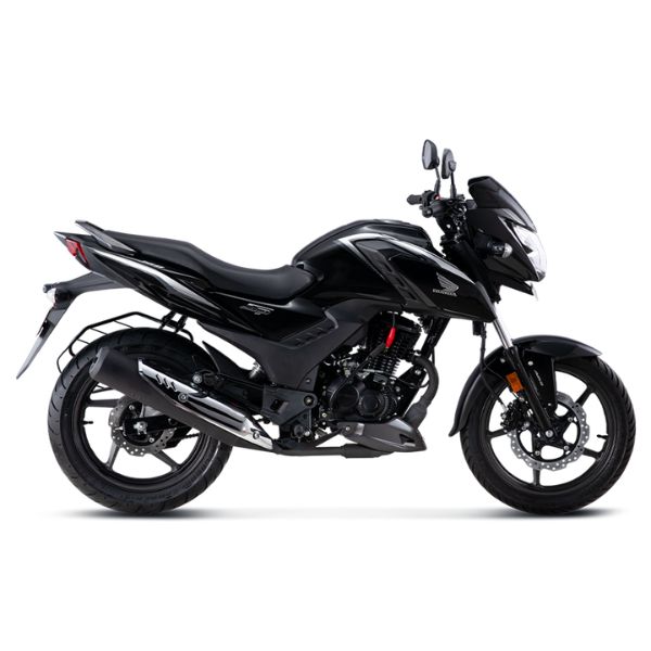 honda sp 160 Black