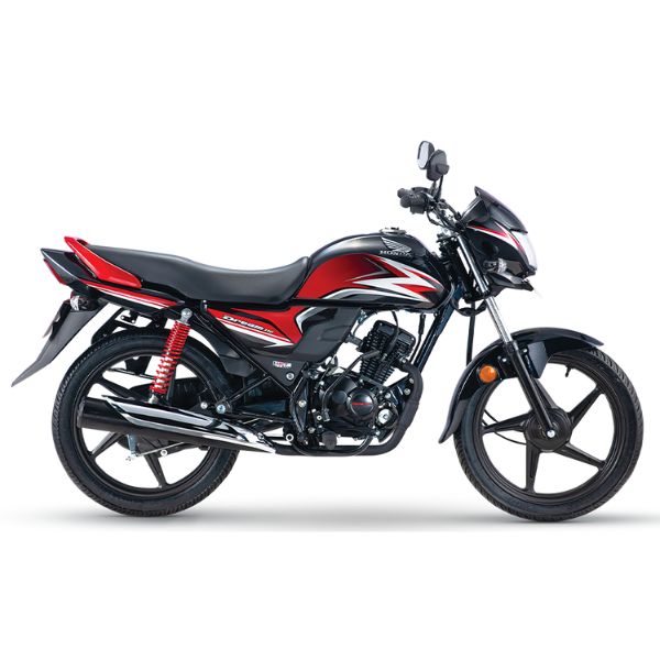 Honda Dream 110 black