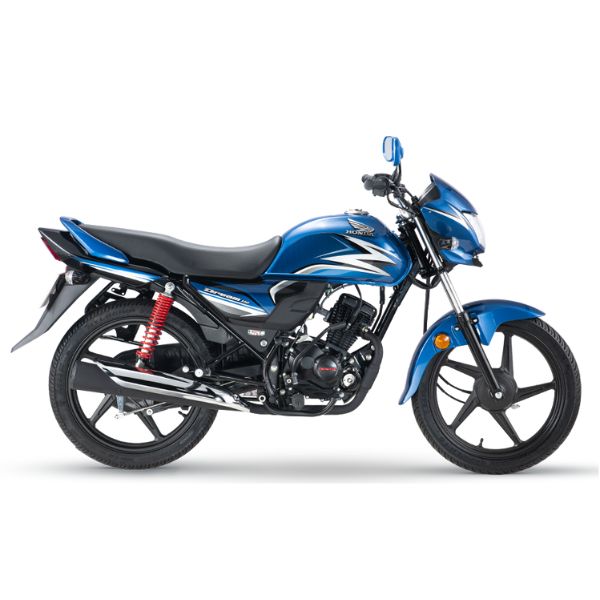 Honda Dream 110 Blue