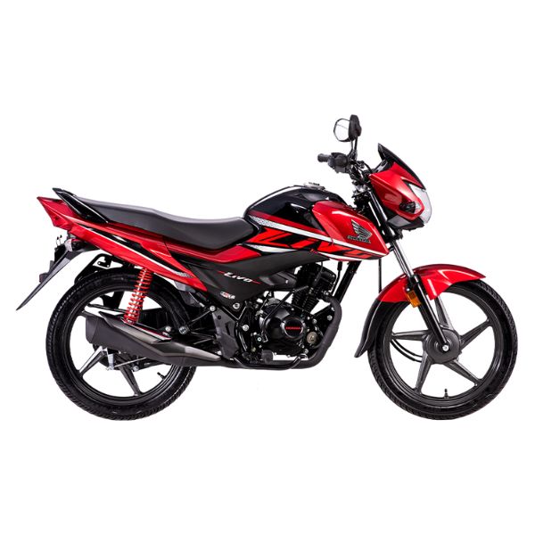 Honda Livo Red