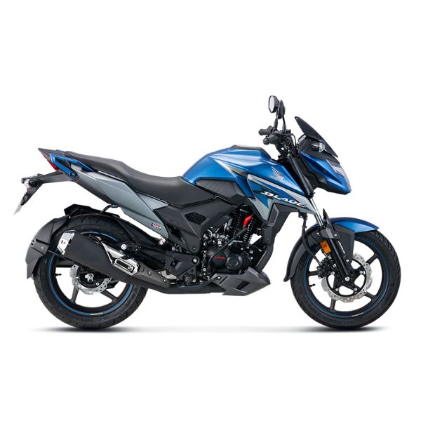 Honda Xblade Marvel Blue Metallic