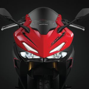 Sporty LED Headlight