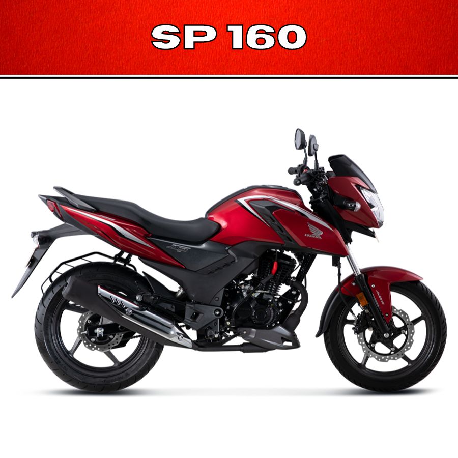 Honda sp 160