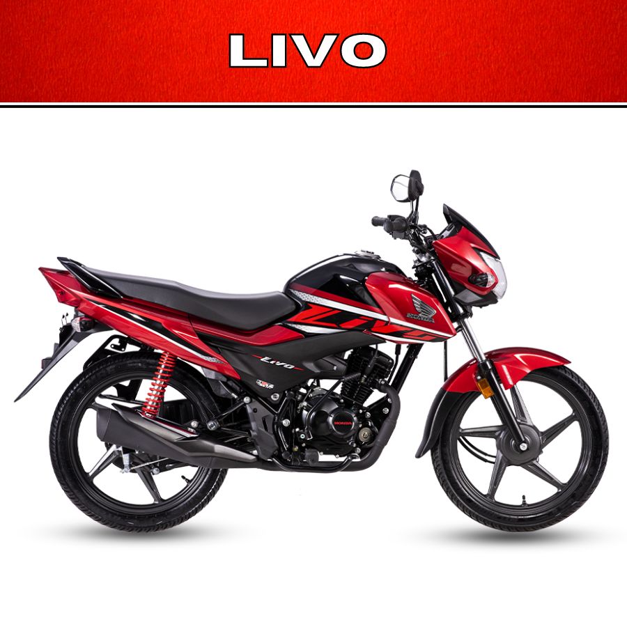 honda livo